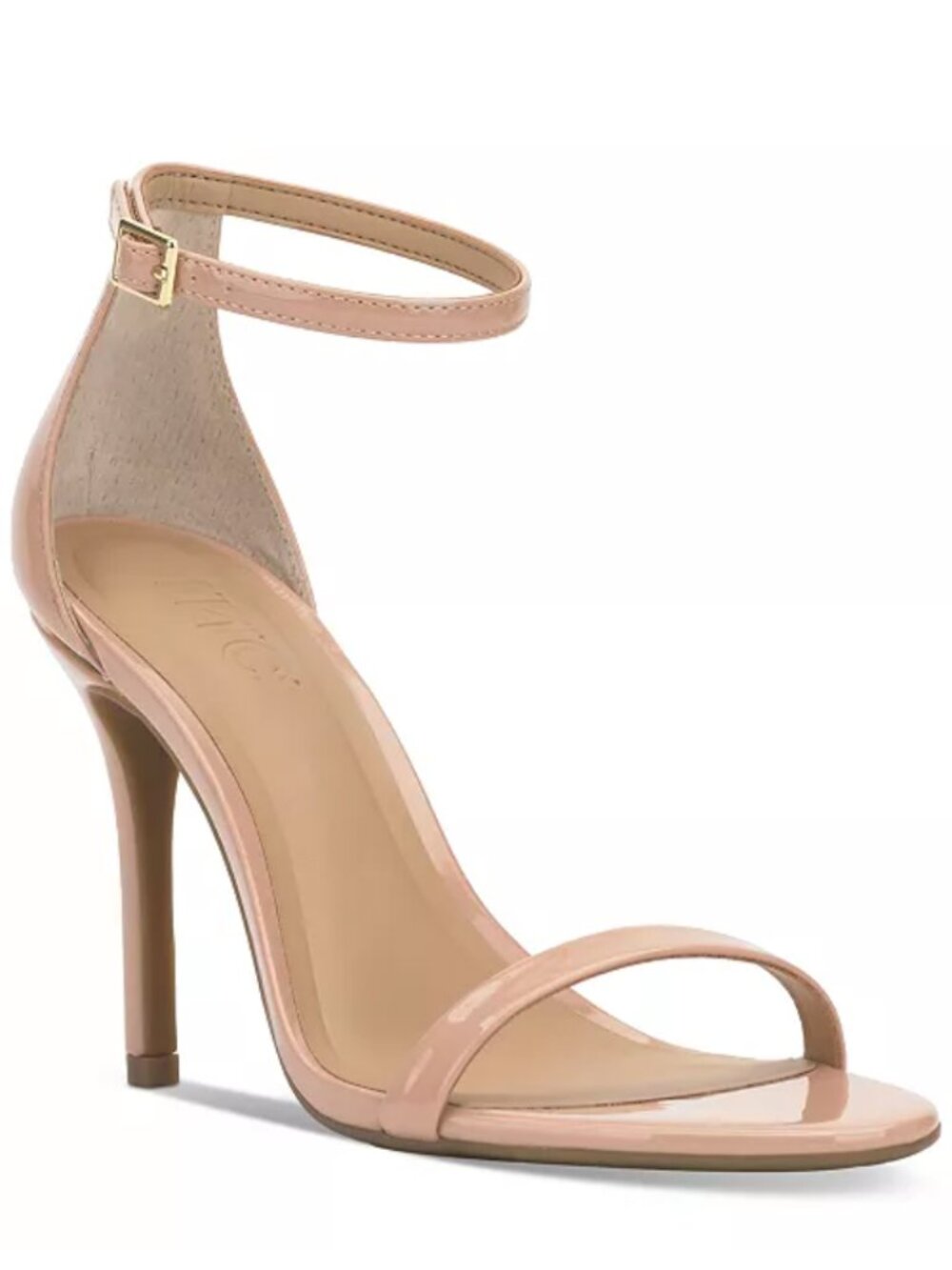 INC International Concepts Size-8M Women's Hameeza Dress Sandals Nude Beige 11 M